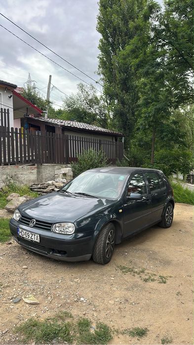 Gold 4 1.6 benzina