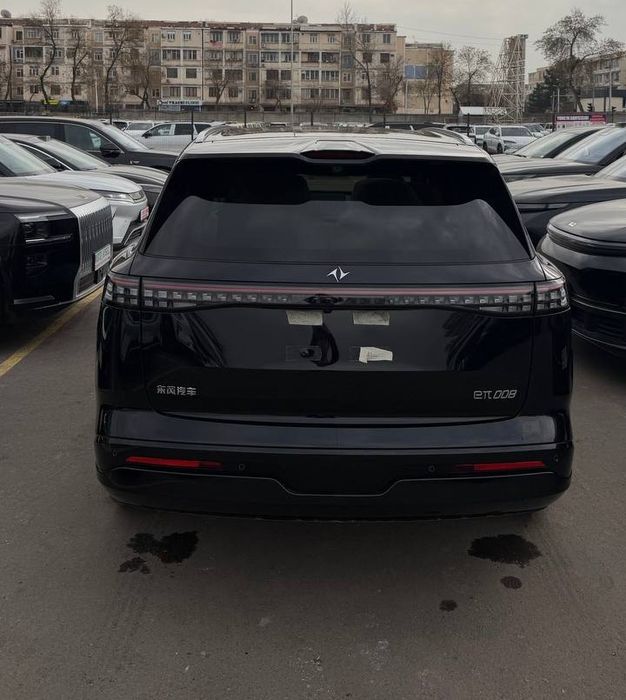 Dongfeng 008 Без пробег