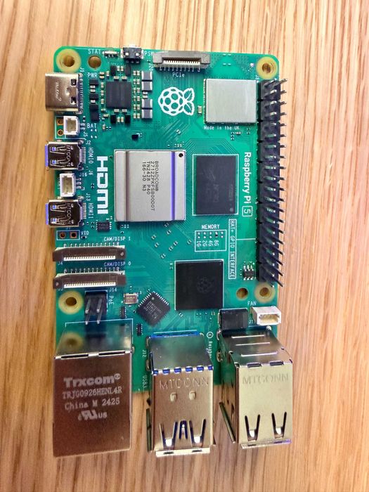 Raspberry Pi 5 8GB