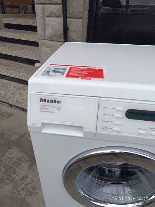 Пералня miele 7 кг