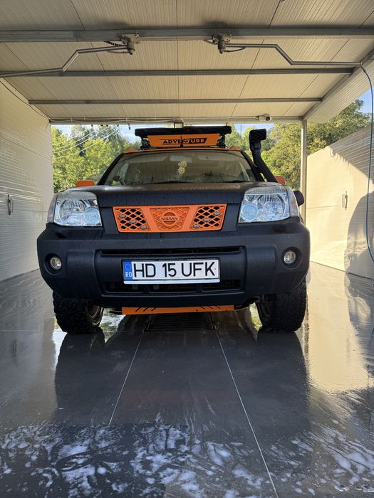 Nissan xtrail 2.2dci