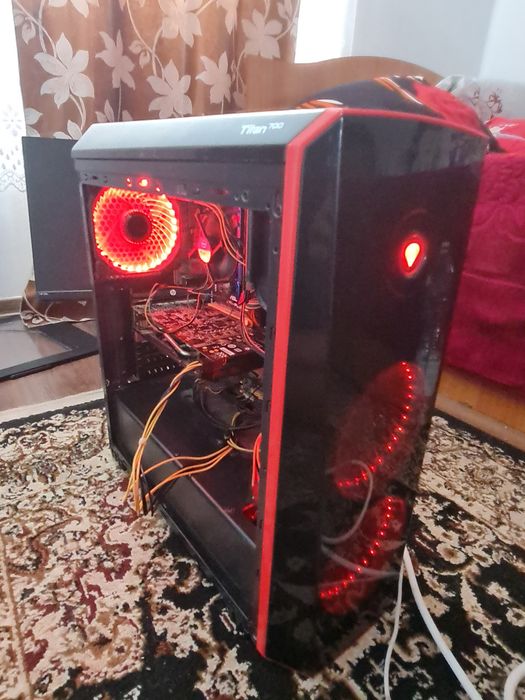 Pc gaming unitate