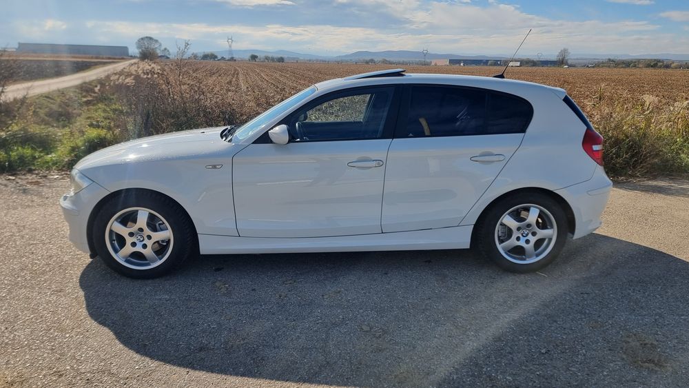 Vând bmw 116i de 122cp