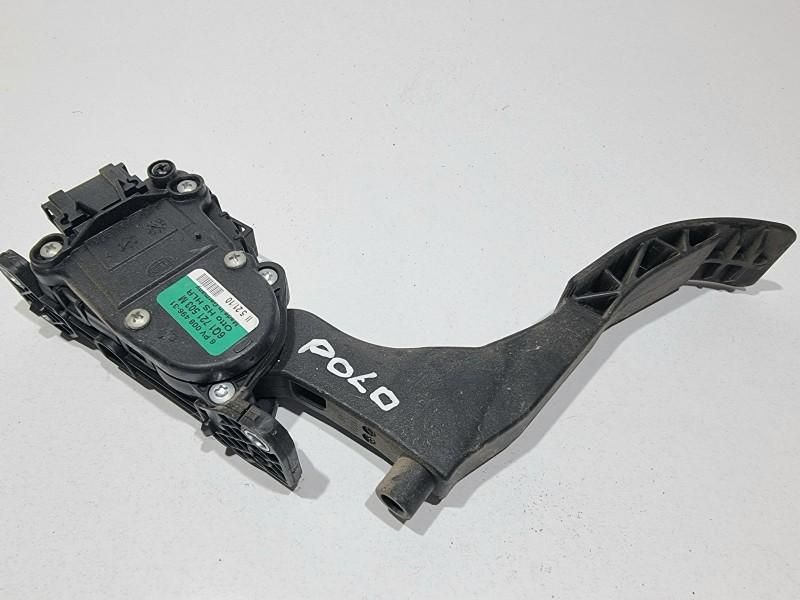 Pedala acceleratie Seat Ibiza 4 facelift 6J 1.2 tsi CBZB 6Q1721503M