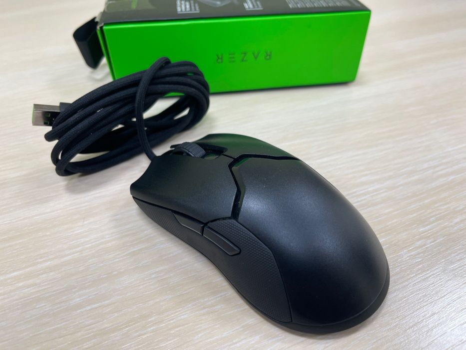 Razer Viper 8KHz – Геймърска мишка