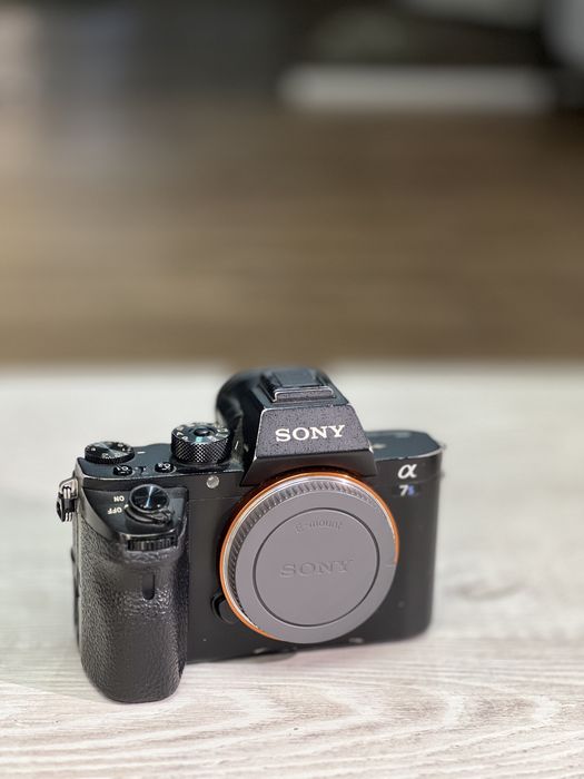 Sony A7 S2 Body + батареи + зарядки