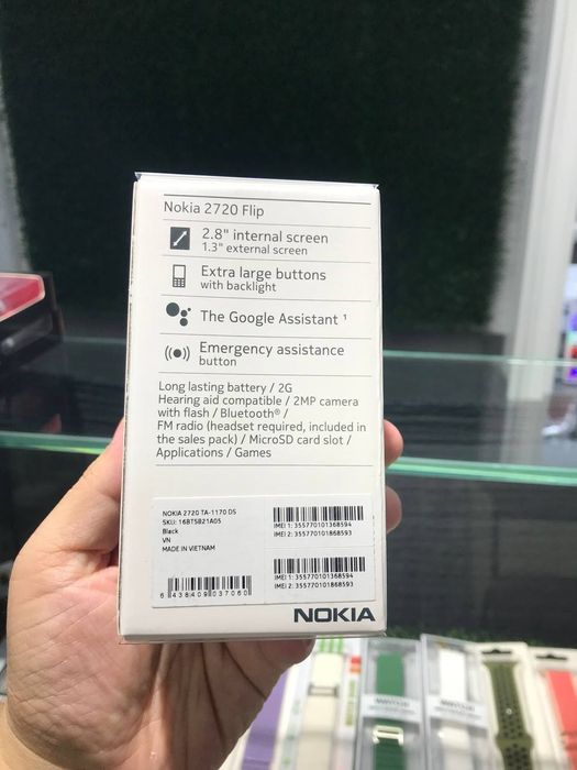 Nokia 2720 yengii