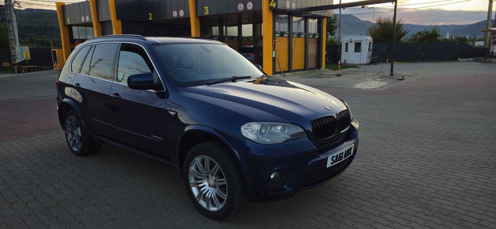 Bmw x5 3.0 diesel 2012 M-pachet