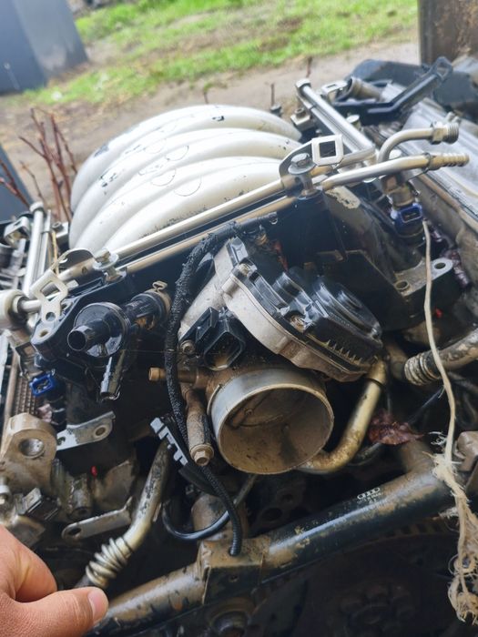 А6 с5 30 клапон 2.4