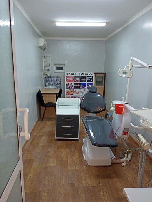 Стоматологическая Кресло