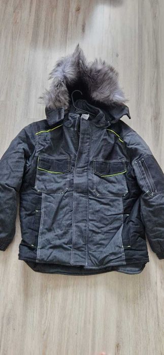 Продам спецодежду зимний костюм мужской