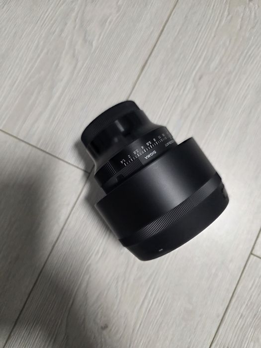 Sigma 85 f 1.4 Mark 2 Sony
