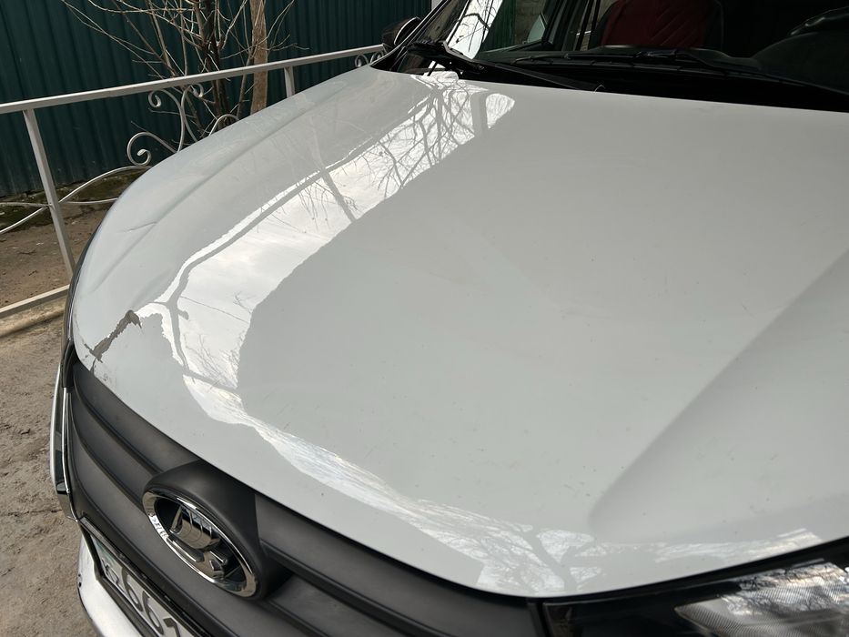 Капот от Гранты