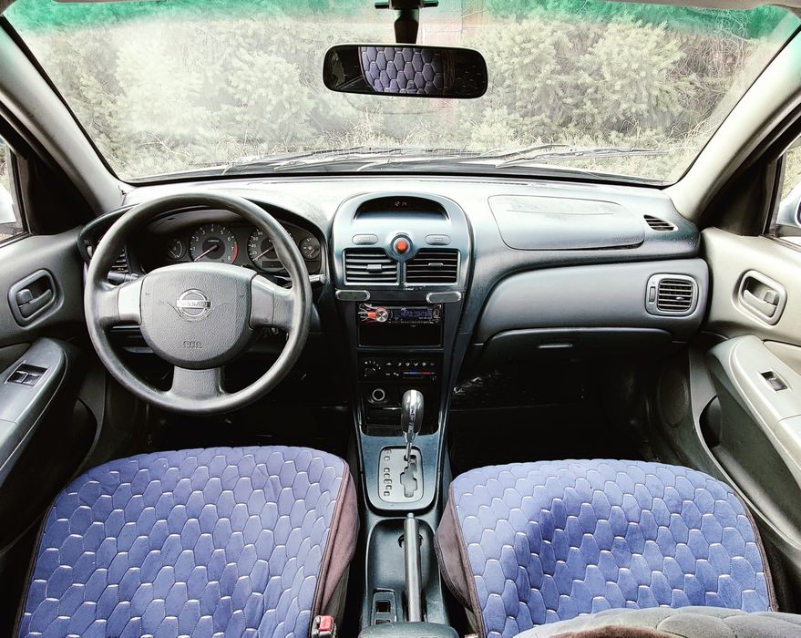 Авто в рассрочку Nissan Almera