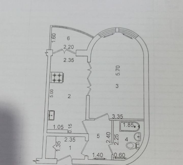 Продам квартиру на Юнусабаде Ориентир Универсам базар 1ком