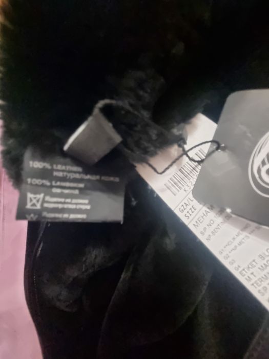 Продам новую дубленку