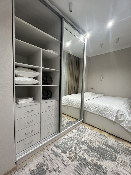 Евродвушка. Expo. MEGA Silk Way