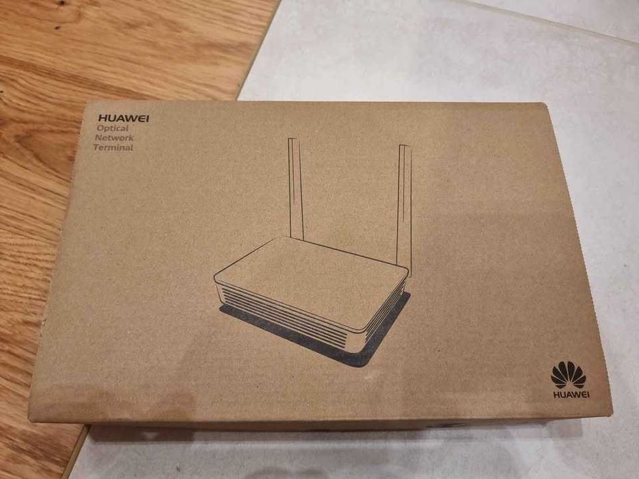 Huawei EchoLife EG8145V5 GPON terminal оптичен wifi router