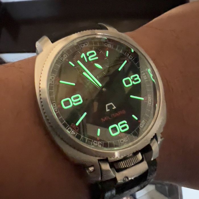 Anonimo Militare Opera Meccana