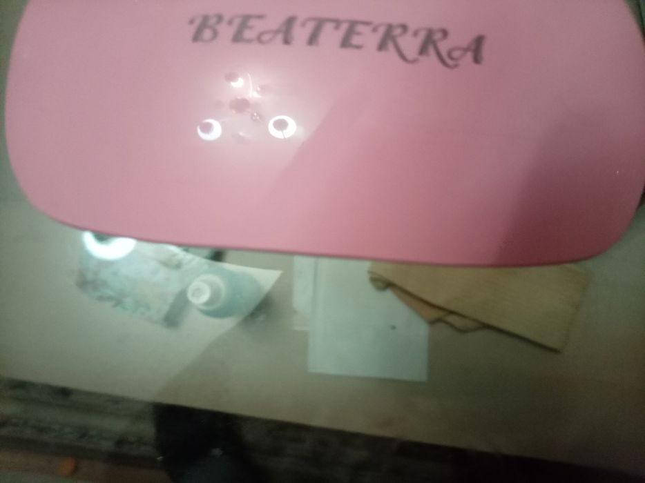 Сушка для ногтей