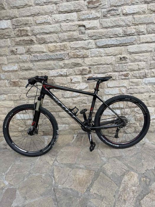 Carbon Scott Scale 35 26/М, Sram X9, Rock Shox Reba