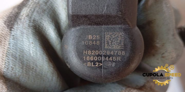 Injector motorina 1.5DCI K9K H8200294788 166009445R Renault Laguna 3
