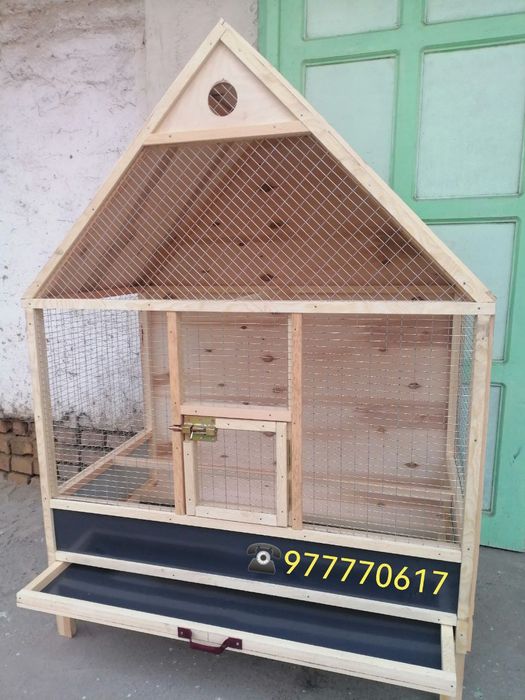 Янги валер кафас сотаман 
Продаю новый клетка для птиц и питомцев 
Yan