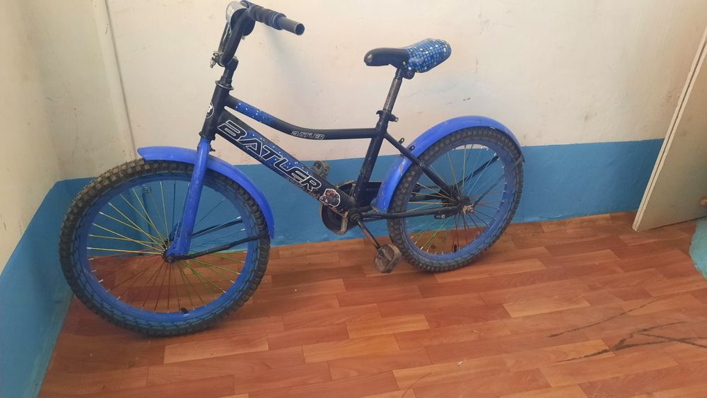 Велосипед детский