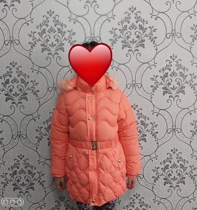 Продается новая детская куртка