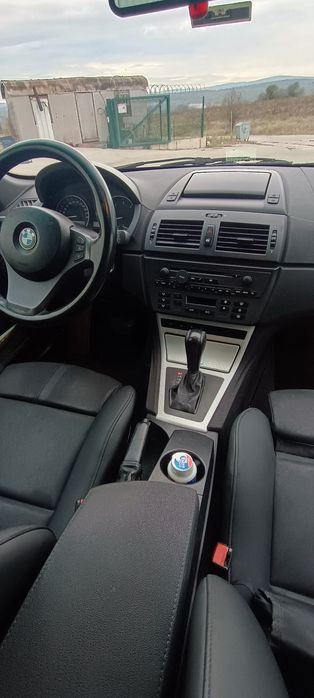 Продава се 3.0d  BMW X3 E83 2004