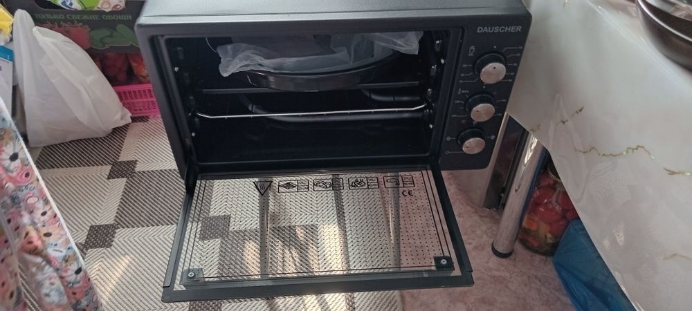 Электрическая печь