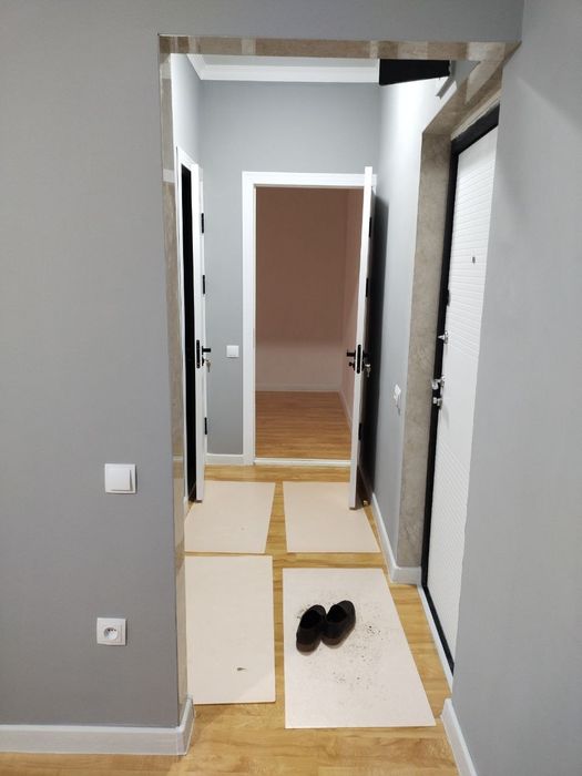 Аренда 2х комнат пустая, только стиральная машинка есть на Чиланзар-7