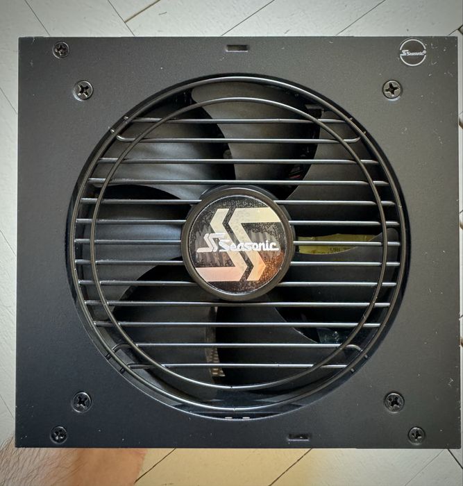 Seasonic Focus GX-650