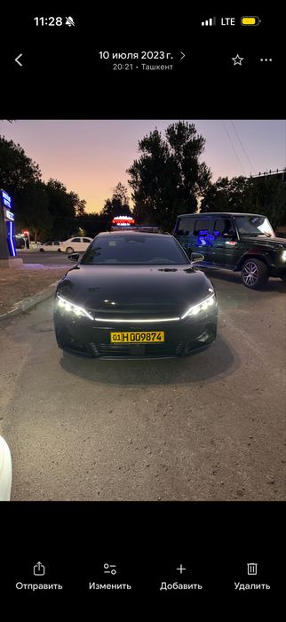 Byd han 2022 dual motor full
