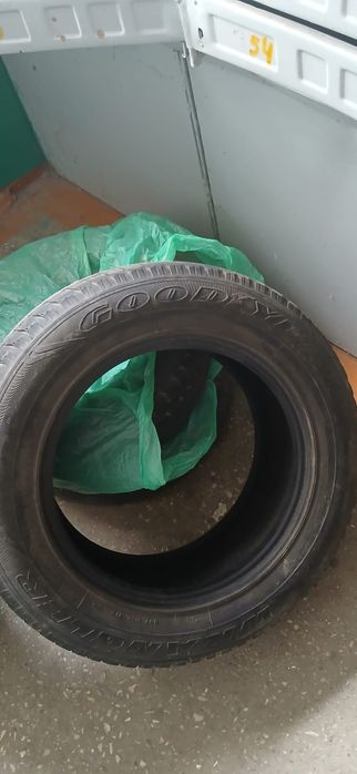 Продам летнюю резину