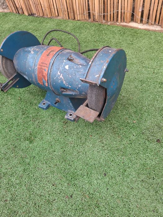 Немски монофазен  шмиргел