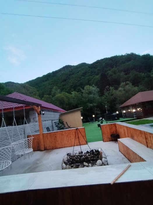 Cabana Rania de închiriat la munte,Raul Mare Retezat,Hunedoara