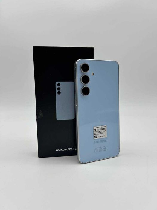 Samsung GALAXY S24 FE (SM-S721B)