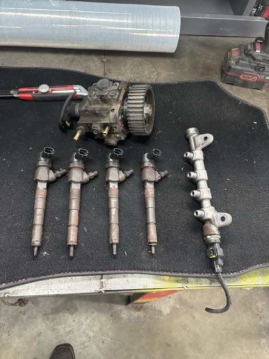 дюзи/ГНП/рейл за alfa romeo/fiat/lancia