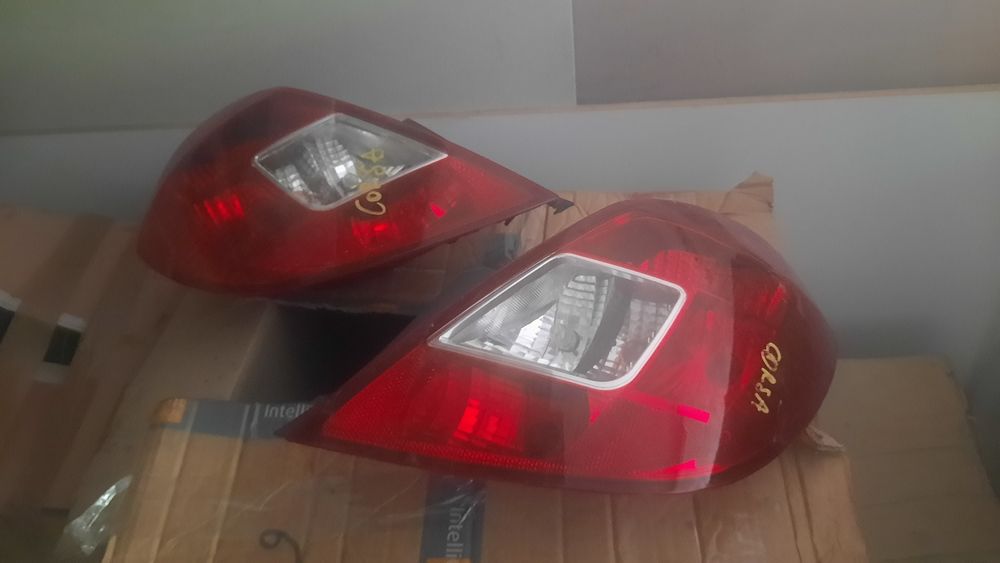 Opel Corsa - оригинални стопове