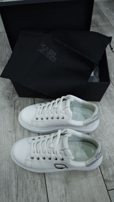 Дамски сникърси KARL LAGERFELD