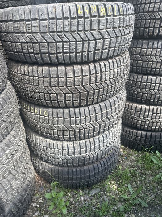 245 70 16 Riga Gomme