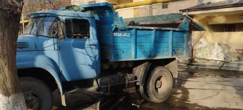 Строительный мусор без посредников вывозим ЗИЛ