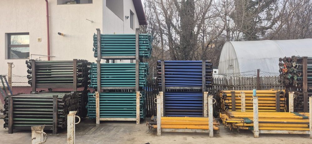 Inchiriez popi metalici