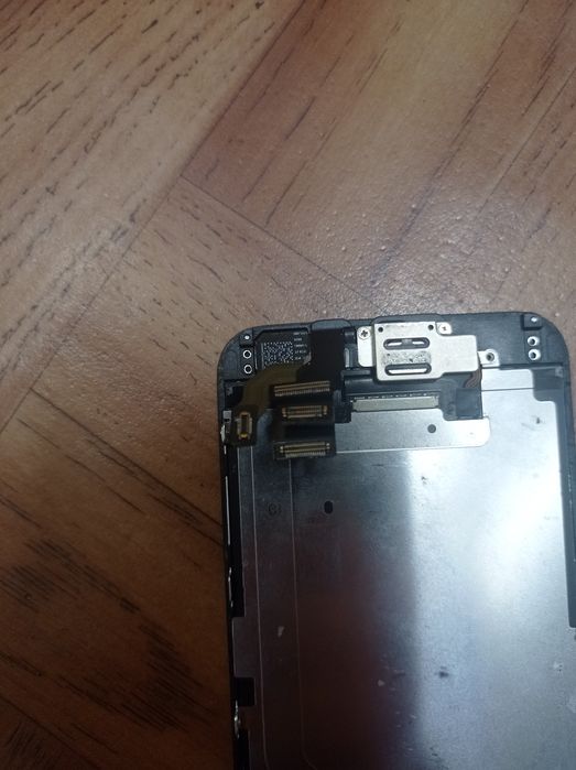 Экран на iPhone 6