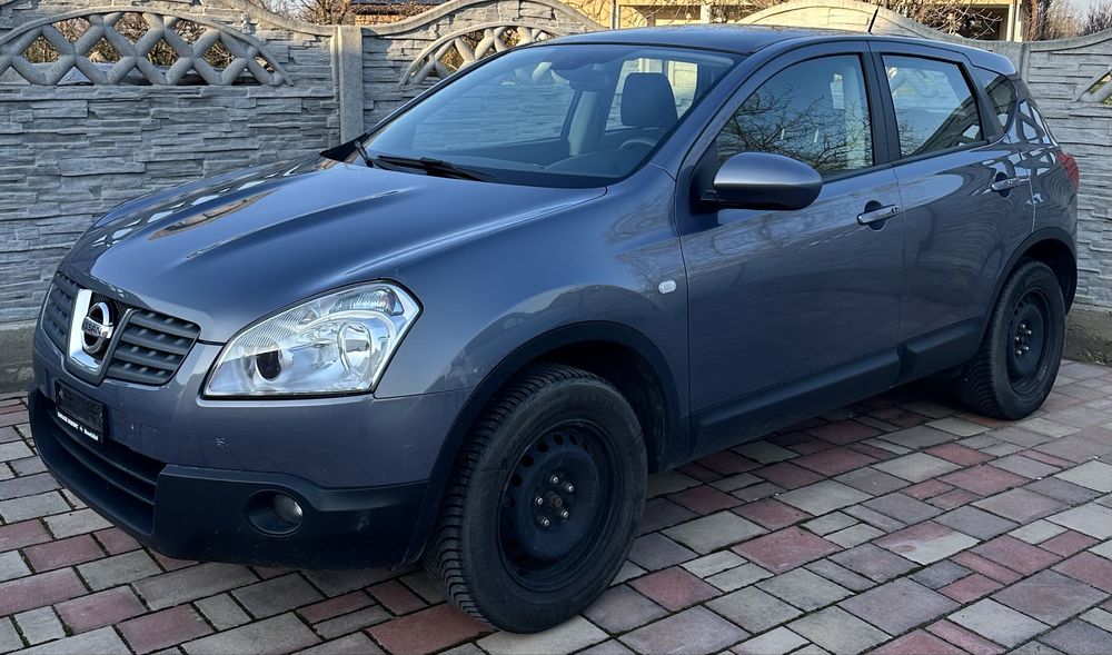 Nissan Qashqai 2.0 Benzina