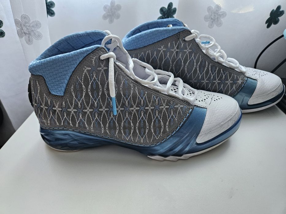 Air Jordan 23 Titanium