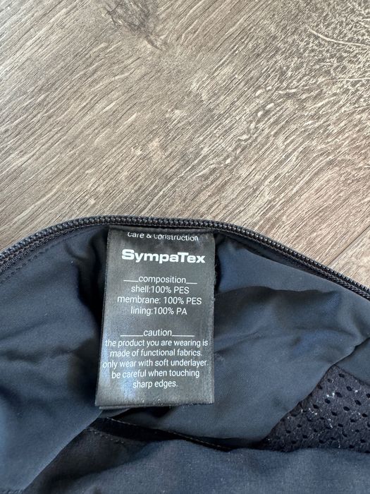 Екстремен дамски ски/сноуборд панталон TOBE (SympaTex), 45 000 мм воден стълб, р-р XS