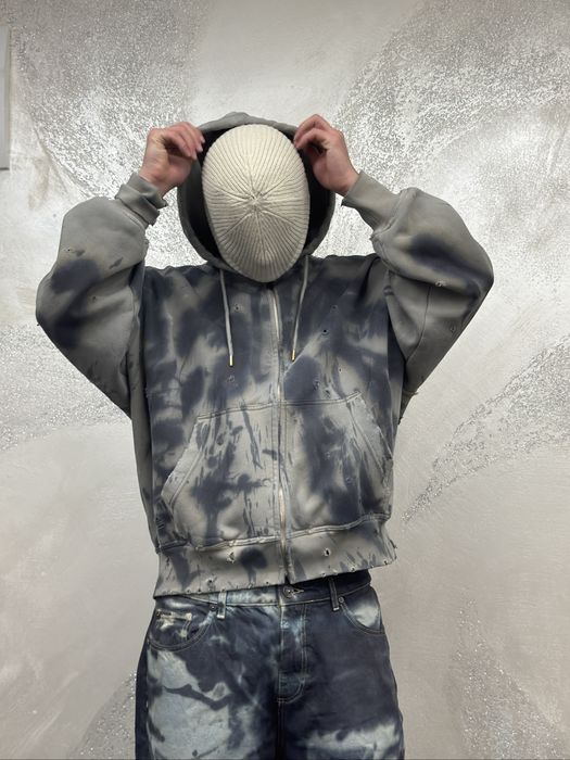 Custom one of one hoodie