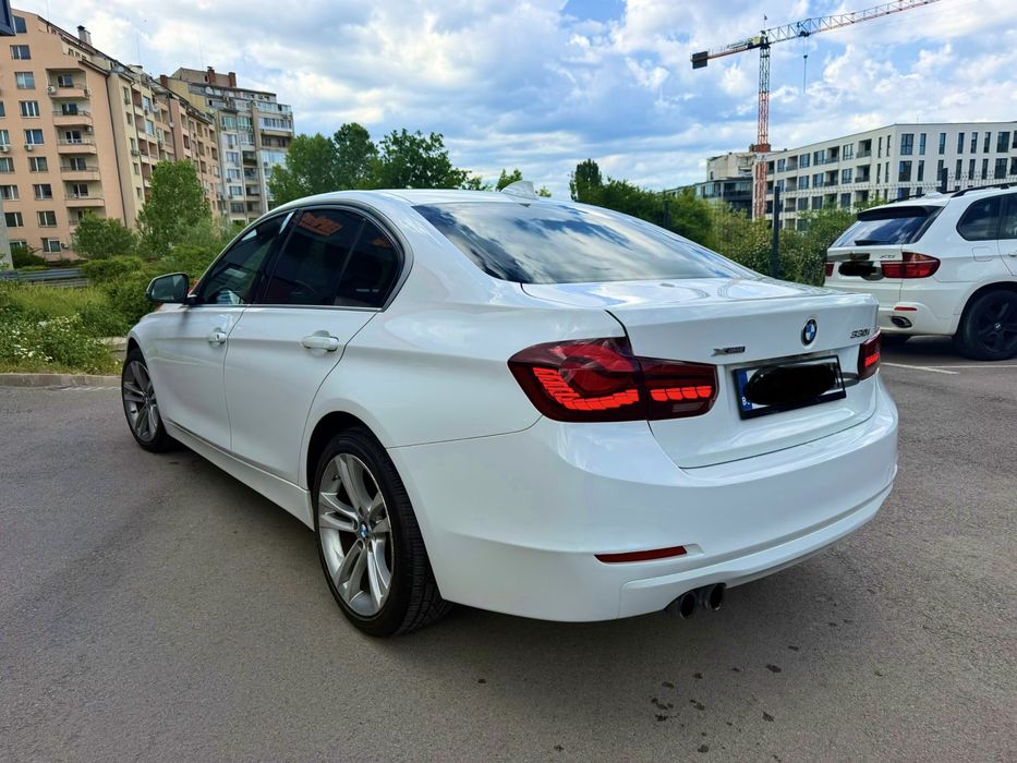 BMW 330ix - 2018 - €14200
